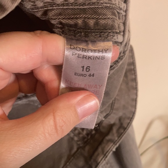 Moving sale!!! Perfect brown Moto jacket - Picture 6 of 6